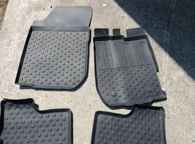 Dacia sandero car mats and bootliner