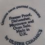 Green Jug by Genuine Hand painted cookwar Freezer Proof, Dishwasher, Microwave and Oven Safe. Made in U.K. by ULSTER CERAMICS Image 6