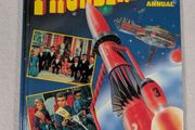 Thunderbirds annual 1993