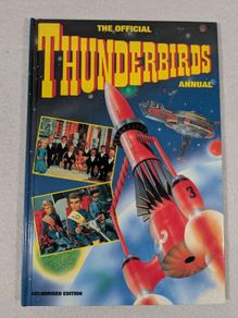 Thunderbirds annual 1993