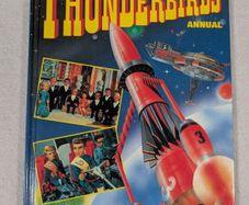 Thunderbirds annual 1993