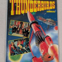 Thunderbirds annual 1993