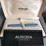 Aurora Talentum Fountain pen with 14ct gold nib. Image 8