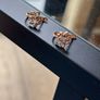 14K Gold Earrings Image 2