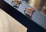 14K Gold Earrings