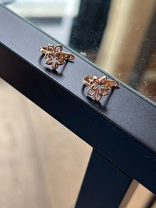 14K Gold Earrings