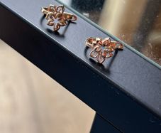 14K Gold Earrings