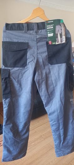 mens work trousers new