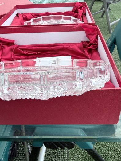 waterford crystal jolly snowman