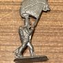 2 Lead Napoleon era Lead Soldiers Image 4