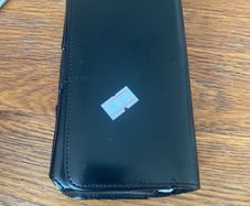 Iphone17promax Waist-mounted phone case