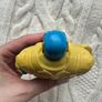 Marvel Avengers Mech Strike Thanos 7" Action Figure Used Please look at the pictures Image 8