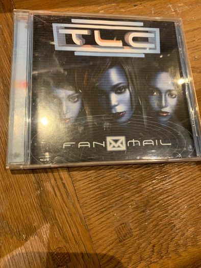TLC - FanMail