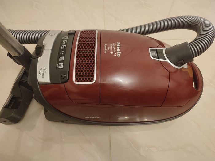 Miele vacuum cleaner