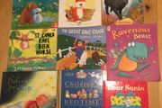 Childrens fiction books