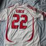 Retro AC Milan 2007 Away Kit - Champions League Final - Kaka 22 Image 2
