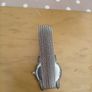 Vintage Jemis (Seiko Group) Quartz Watch. Rare Retro 1980s Mesh Strap Timepiece Image 3