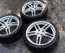 Alloys 17"