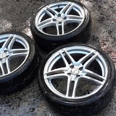 Alloys 17"
