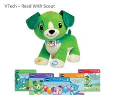 Read with Scout