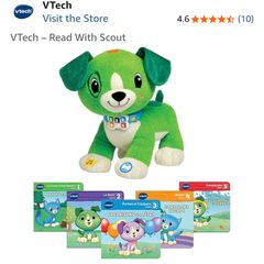 Read with Scout