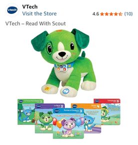 Read with Scout