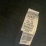 M&S Black Crop Sculpt & Lift Jeans Image 4