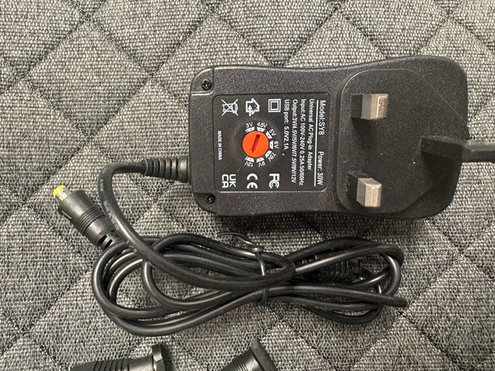 universal charger