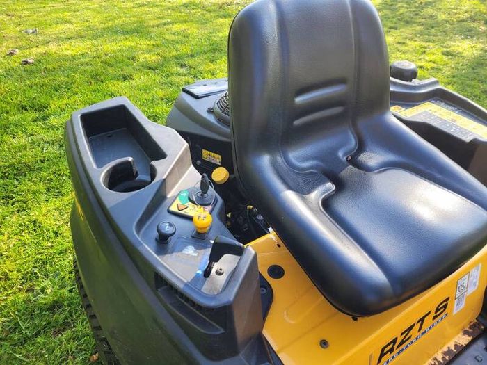 cubcadet zeroturn lawnmower