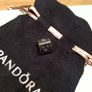Pandora charm letter U New Image 2