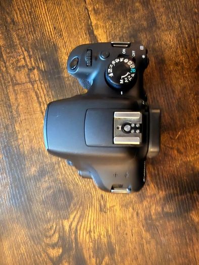 Canon Eos 1300d Dslr