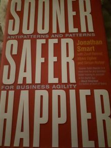 Sooner safer happier book