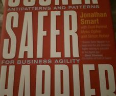 Sooner safer happier book