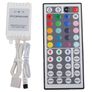 5M SMD 5050 RGB 300 LED Strip Waterproof + Power supply + Remote Image 8