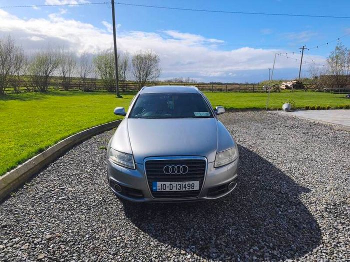2010 Audi A6