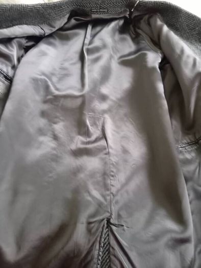 Kartel wool gents coat