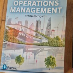 Operations Management 10th Edition