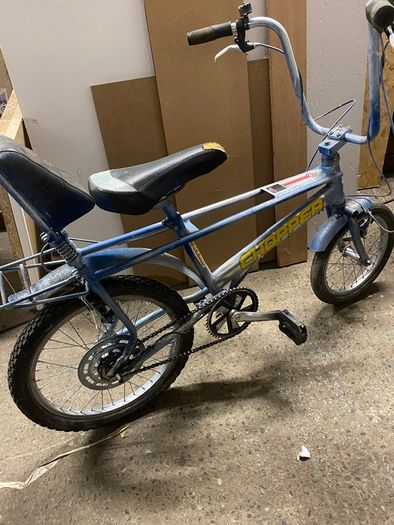 Raleigh chopper