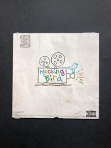 Eminem - Mockingbird & My Dad's Gone Crazy vinyl