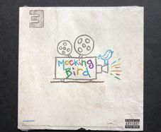 Eminem - Mockingbird & My Dad's Gone Crazy vinyl