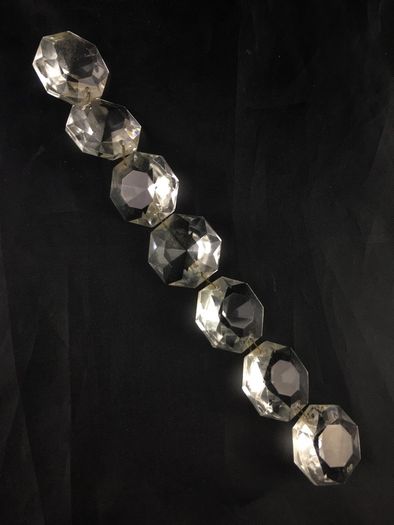 Art Deco Chandelier prism
