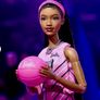 Barbie Signature Angel Reese Doll Image 4