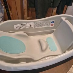 Baby Bath