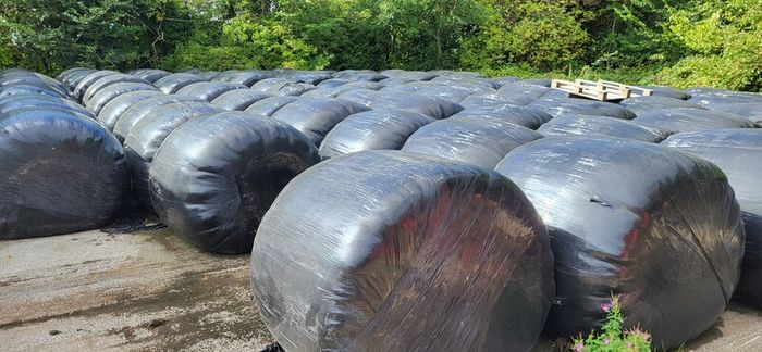 Silage and Haylage Bales