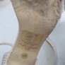 PRIMARK Ivory bling high heels Sz 7UK Image 7