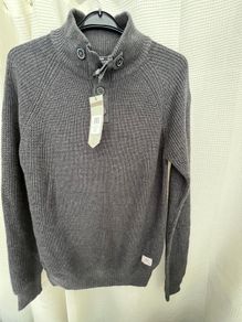 Crosshatch Jumper
