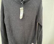 Crosshatch Jumper