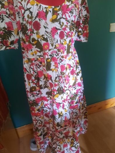 Beautiful summer dress