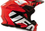 Interceptor Helmet - Red Devil