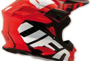Interceptor Helmet - Red Devil